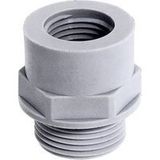 LAPP 52025200 SKINDICHT EKU PG 7/9 presse-étoupe extension PG7 PG9 polyamide gris clair (RAL 7035) 50 pc.