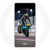 Valentino Rossi MotoGP Speed Rider Maniacase Etui voor Samsung Galaxy Note 9