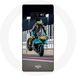 Valentino Rossi MotoGP Speed Rider Maniacase Etui voor Samsung Galaxy Note 9