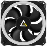 Antec Prizm 120 ARGB Case Fan Zwart/Wit