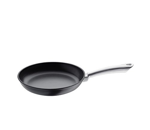 Küchenprofi 20 cm zwart Provence braadpan, gietijzer, 20 cm