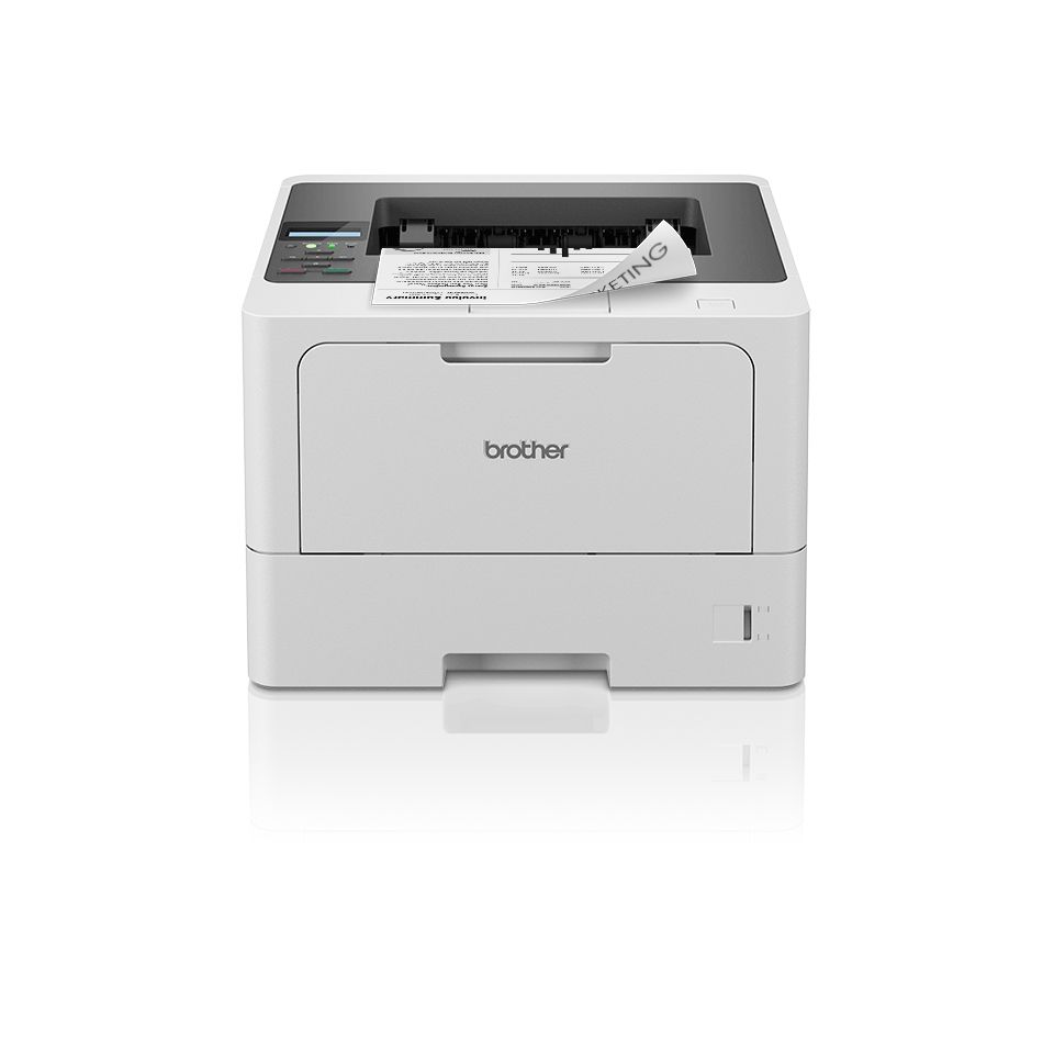 Brother HL-L5210DN Laser Printer - A4 - Duplex - Ethernet - 48 ppm