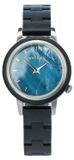 Holzkern montre femme, quartz, Big Sur, érable/nacre