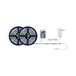 Paulmann SimpLED - Bandeau lumineux - 650 lumen - Changement de couleur - Blanc