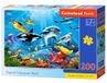 Castorland Tropical Underwater World Jigsaw Puzzle - 200 Pieces