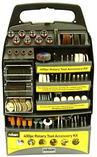 Rolson 59240 LED rubberen zaklamp - 0,5 W - 400 stuks