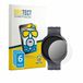 BROTECT - Screenprotector voor Samsung Galaxy Watch 9 (44 mm) - Folie Beschermfolie matte 6 Stuks