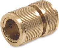Mega Bosta BV Hydro-S Aansluiting messing 15-19 mm knel x vrouwelijk klik