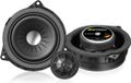 Eton B100W2 - Enceintes composées 2 voies - 10cm - 100W - Haut-parleurs de voiture pour BMW