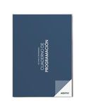 ADDITIO Programmeerboek voor leraren, maandplanner, weekplanner, cursusvolging, A4-formaat, Spaans, blauw