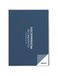 ADDITIO Programmeerboek voor leraren, maandplanner, weekplanner, cursusvolging, A4-formaat, Spaans, blauw