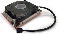 Inter-Tech Elektronik Handels Inter-Tech A-45 CPU-koeler - Voor AMD socket AM4/AM5