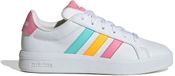 Adidas Grand Court 3.0 Kinderschoenen Wit EU 38 Kinderen
