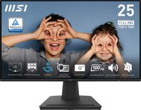MSI PRO MP252 - 24.5 inch - IPS - 100Hz