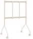 Pedestal TV-meubel Moon Rollin' Beige