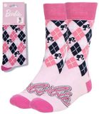 Barbie Argyle dames kniekousen 36/43