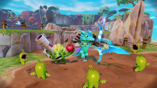 Activision Blizzard Entertainment Skylanders Trap Team: Starter Pack - Wii