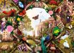 Gibsons puzzle Haddon Hall 1000 pièces puzzle Adultes