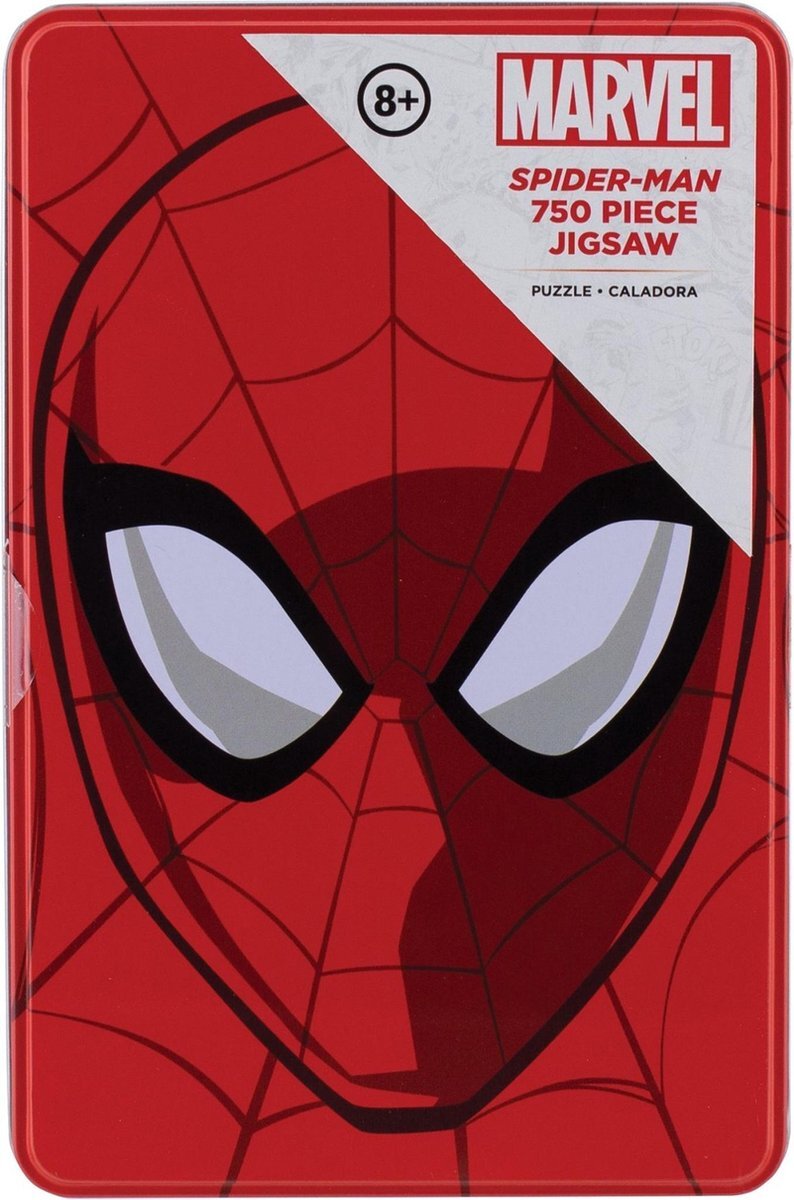 Paladone Marvel Spiderman 750pc Jigsaw Puzzle