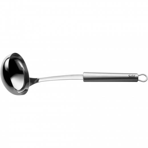 Silit 21.4230.2650 Soeplepel Roestvrijstaal