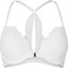 Hunkemöller Voorgevormde push-up beugel bh Whitney Wit