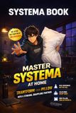 Systema Systema Martial arts book: Master Systema at Home | Transform Your Pillow into a Striking, Grappling Partner