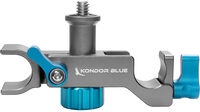 Kondor Blue Kondor Blue Universal Lens Support Kit for LWS 15mm Rods Space Gray