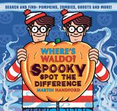 Where's Waldo? Where's Waldo? Spooky Spot the Difference