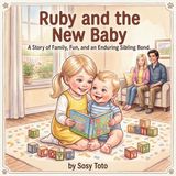 Ruby's Big Feelings & Brave Moments- Ruby and the New Baby - Paperback