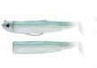 Fiiish Black Minnow Off Shore Combo + Body Green Glitter No. 3 (120mm) 12g