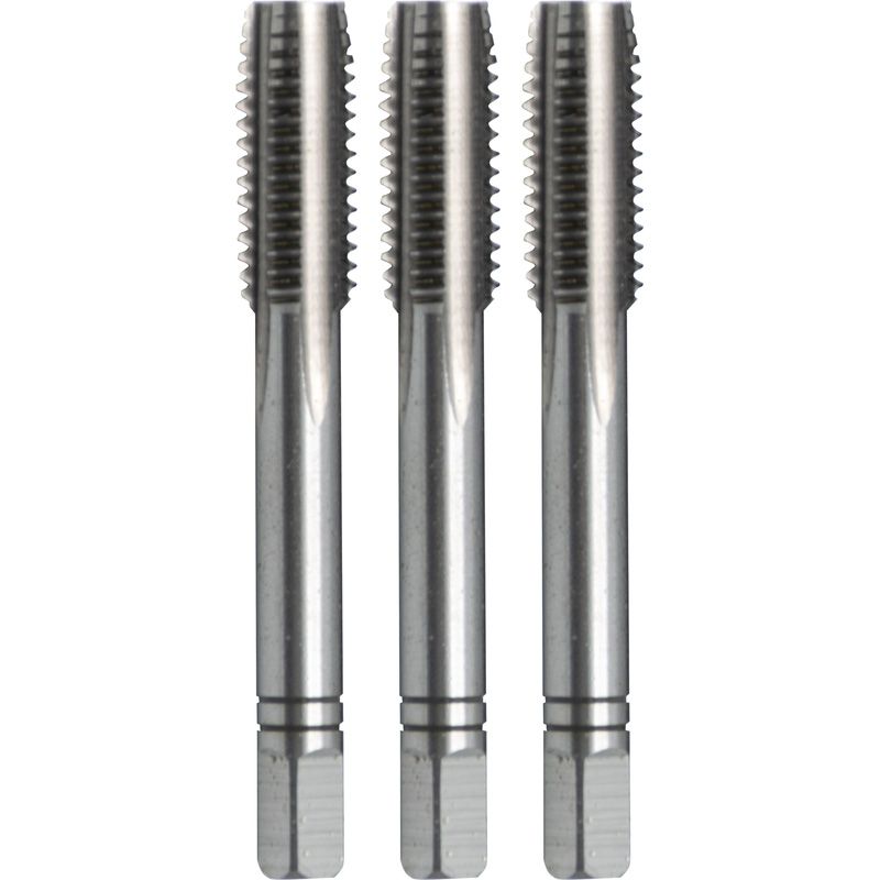 Labor 3-delig handtappenset M3x0.50mm