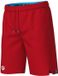 Arena Korte Sportbroek Team Panel Rood