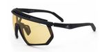 Adidas SP0029 H Matte black Zonnebrillen