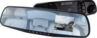 Esperanza X-treme XD103 Mirror / Binnenspiegel Dashcam FULL HD met Nachtzicht, Microfoon en Bewegingsdetectie - Zwart