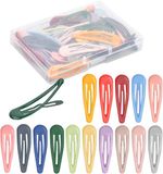DRESHOW 5 stuks bloemen haarspeldjes met veelkleurige rozen haarspelden haaraccessoires voor meisjes, vrouwen, feest, strand, bruiloft, danseres