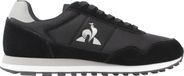 Le Coq Sportif Astra 2 Lage Sneakers Unisex Zwart / Zilver EU 41