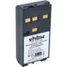 Vhbw - Batterie Compatible Avec Leica Dna 400, 700, 800, 03/10 Outil De Mesure (2100mah, 6v, Nimh)