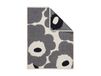 Nordic Nest Marimekko Serviette Unikko 50x70 cm Off white-blueberry