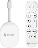 Siltcon® Android TV Box 4K HDR