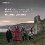 Quatuors Marmen Quartet - String Quartets (SACD)