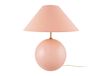 Globen Lighting Lampe de table Iris 35 39 cm Blush