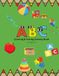 ABC Coloring & Tracing Activity Book: For Ages 2-5