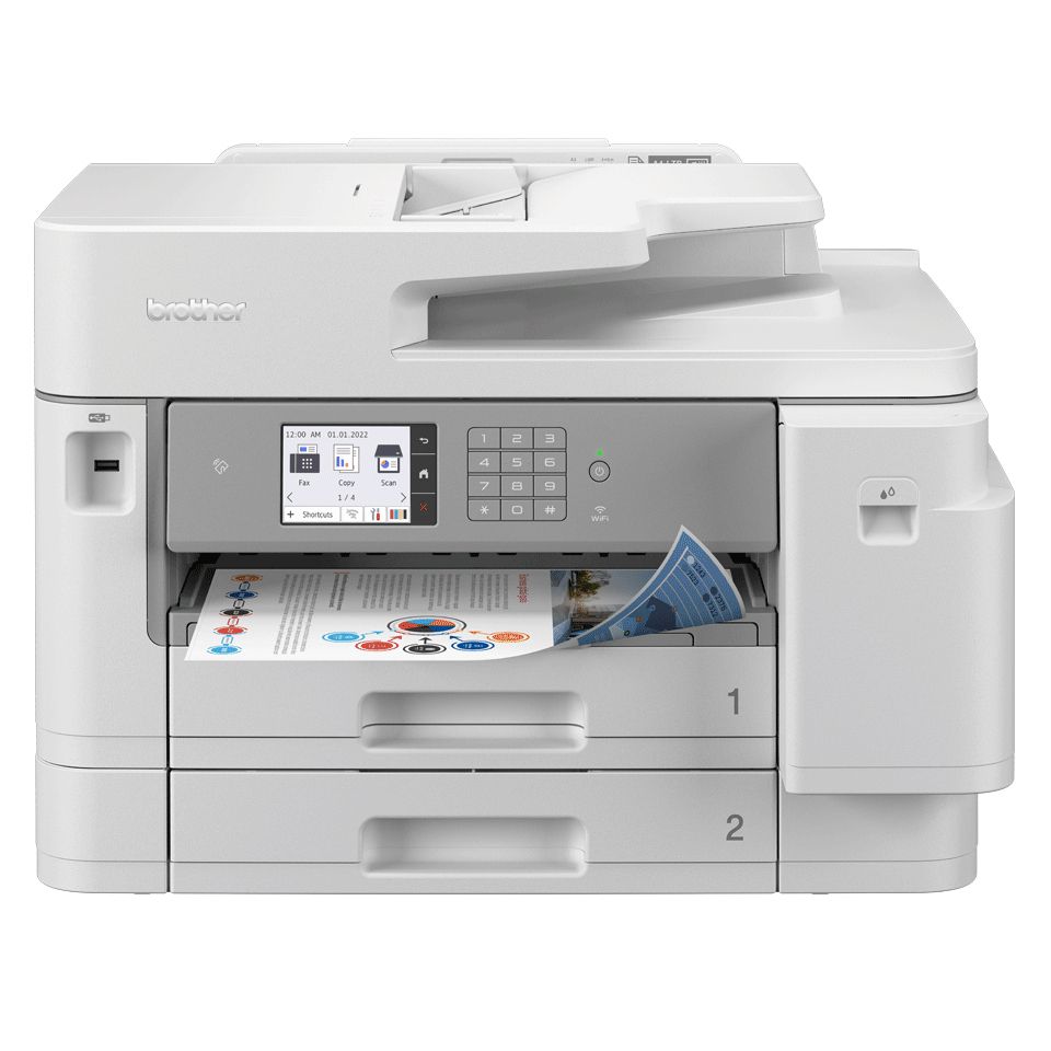 Brother MFC-J5955DW - Inkjet A3 Printer - 1200 x 4800 DPI - WiFi