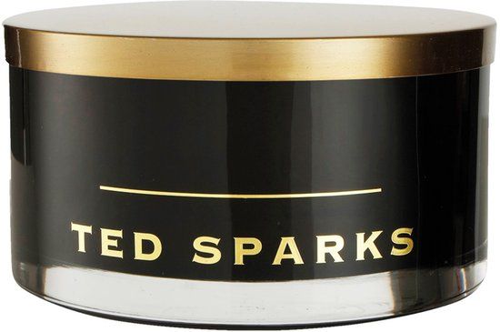 Ted Sparks Outdoor Candle Geurkaars 600gr