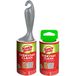 Scotch-Brite EVERYDAY CLEAN LINT ROLLER Pluizenroller Grijs, wit Set