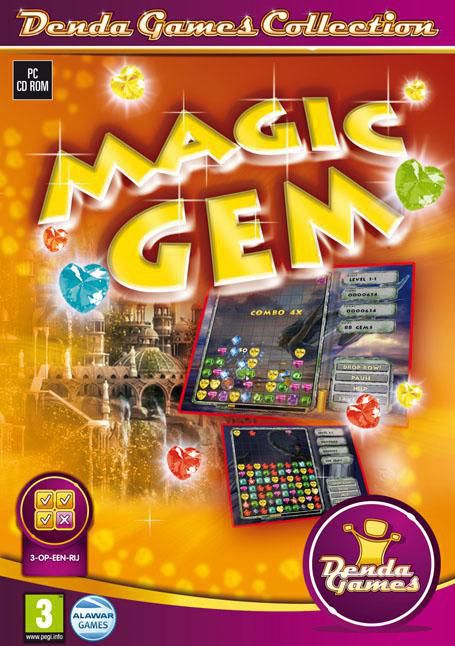 Denda Magic Gem - PC