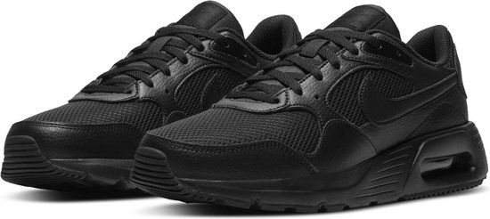 Nike Air Max SC Sneakers Heren Zwart Maat 44
