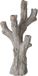 J-Line Bougeoir - polyresin - taupe - grand