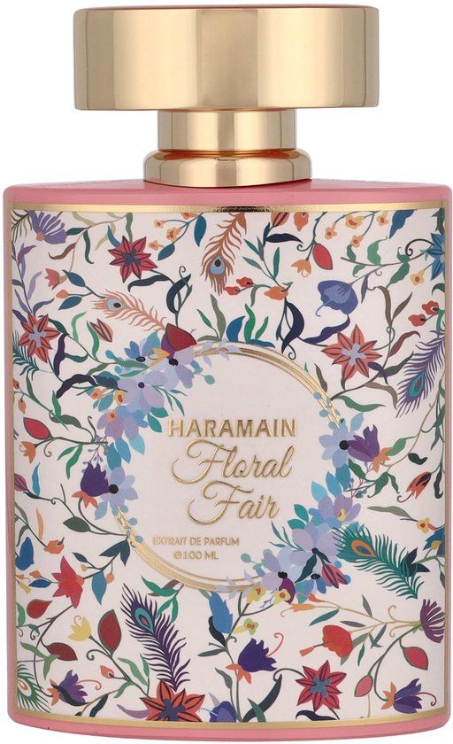 AL HARAMAIN Floral Fair / 100 ml / Vrouwen