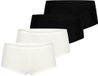 Schiesser Dames shorts slip 4 pack Personal Fit